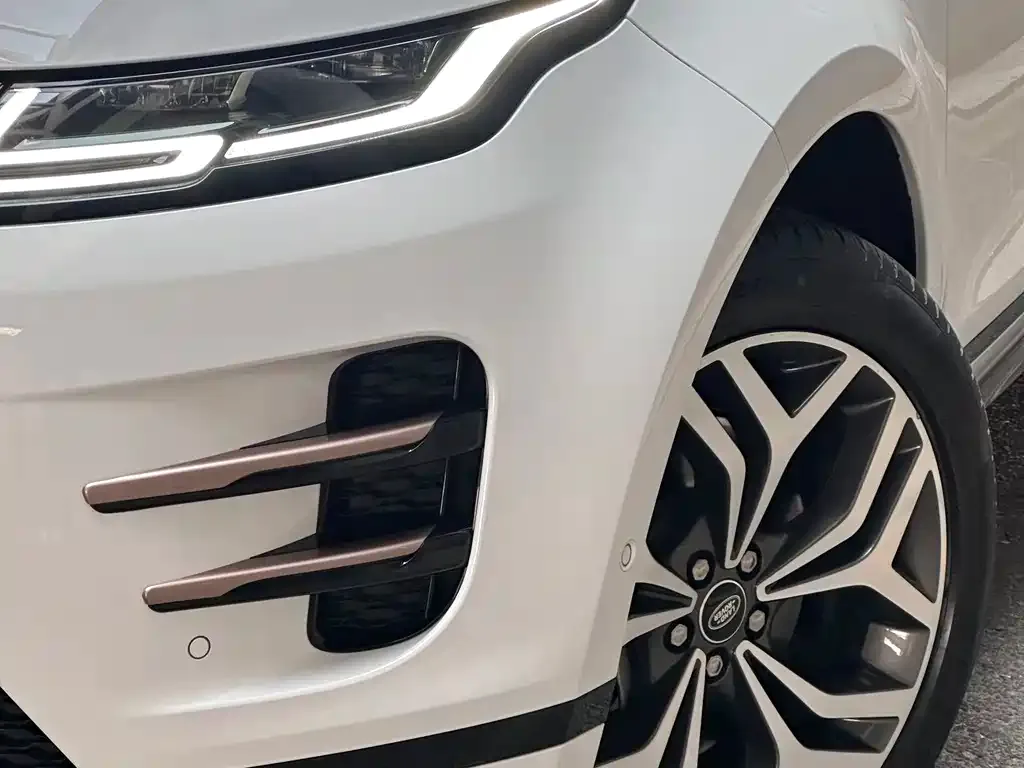 Land Rover Evoque — фото 4