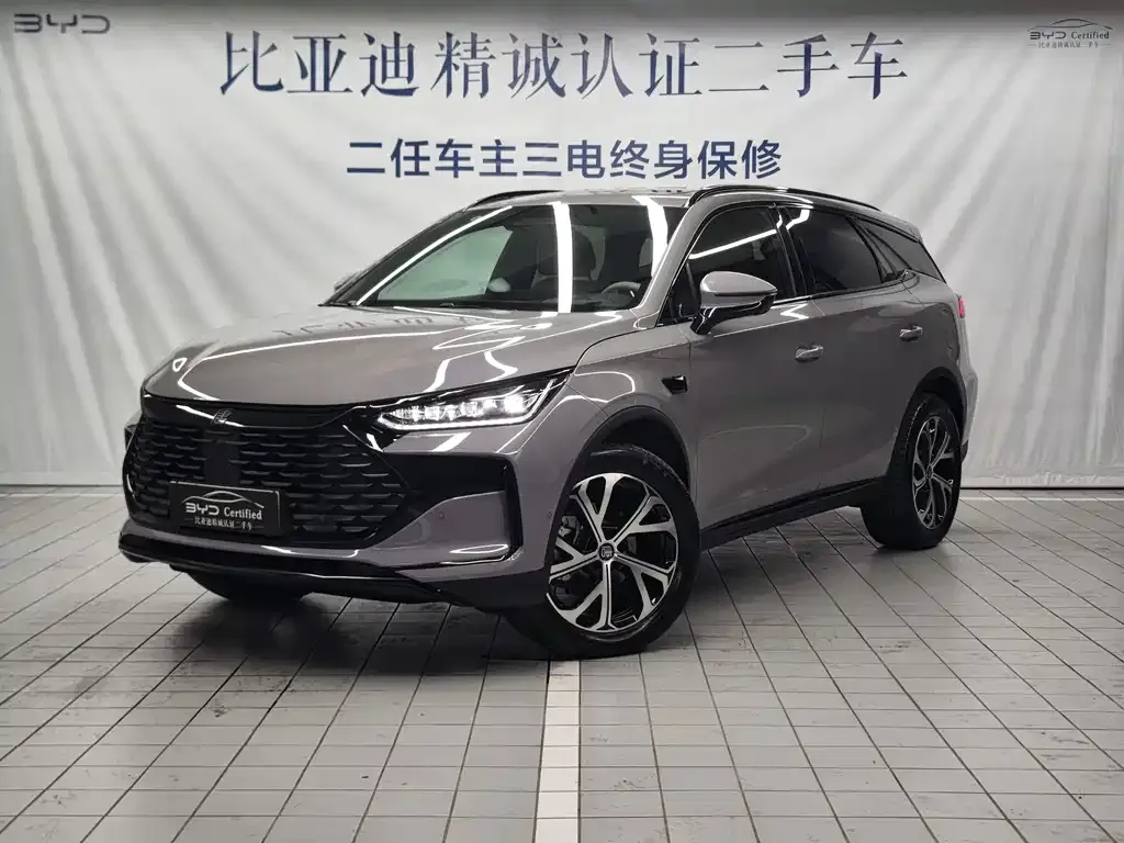 BYD Tang New Energy 2025 из CN, фото 1