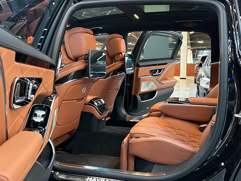 Mercedes-Benz S-Class 2023 из CN, фото 10
