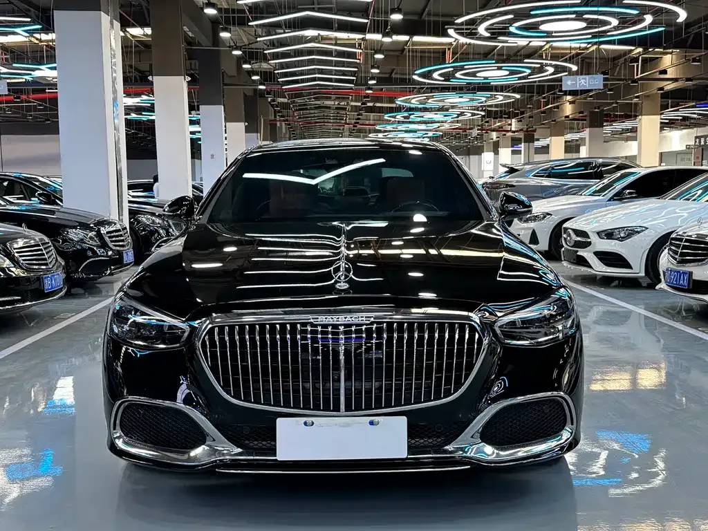 Mercedes-Benz S-Class 2023 из CN, фото 4
