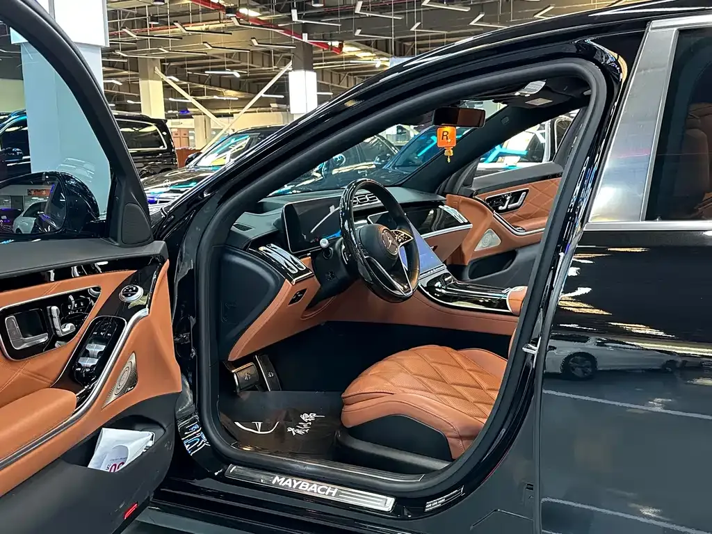 Mercedes-Benz S-Class 2023 из CN, фото 9