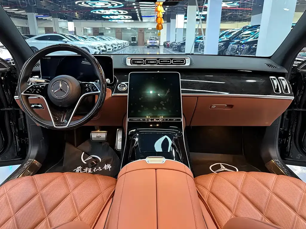 Mercedes-Benz S-Class 2023 из CN, фото 7