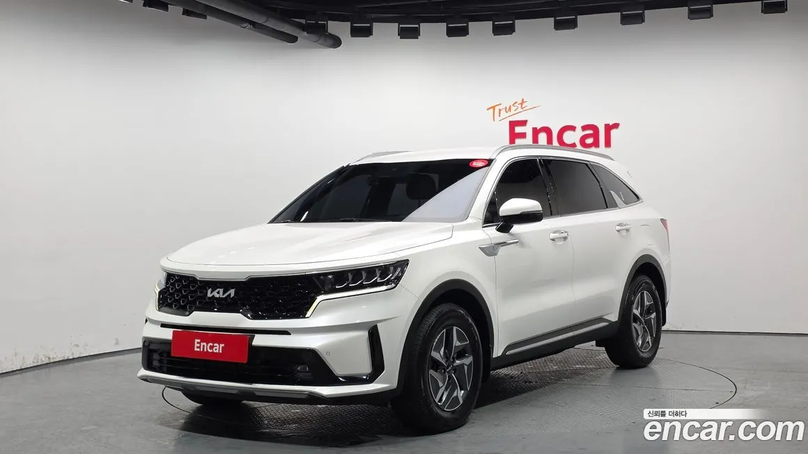 Kia Sorento — фото 1