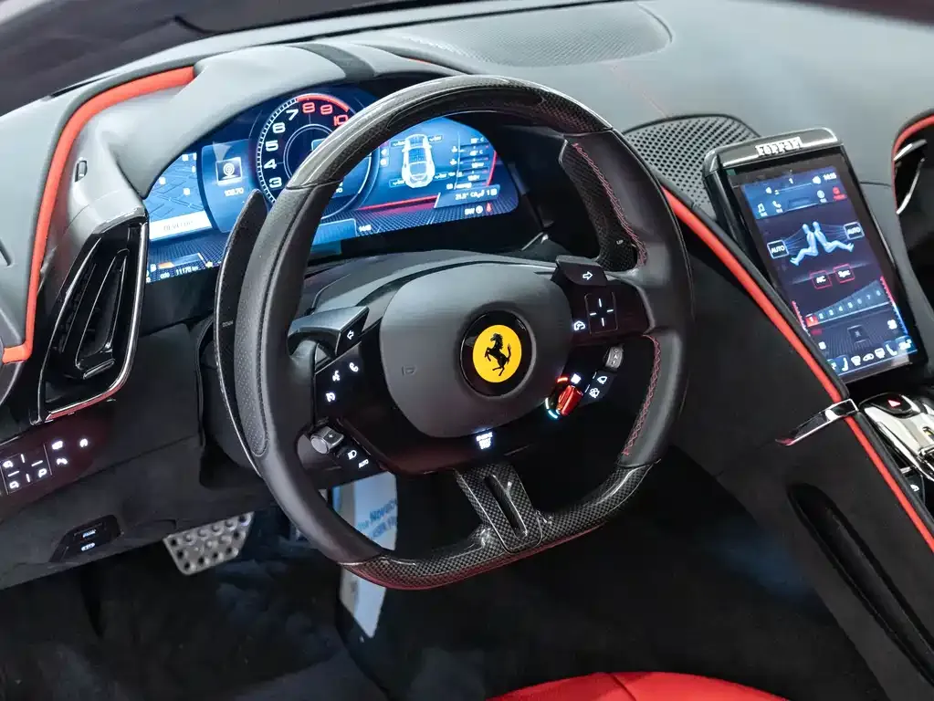 Ferrari Roma 2021 из CN, фото 7