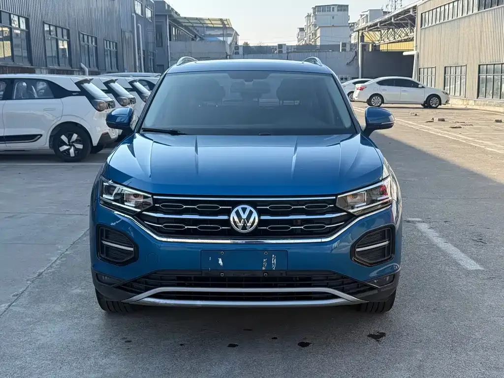 Volkswagen Tayron 2021 из CN, фото 5