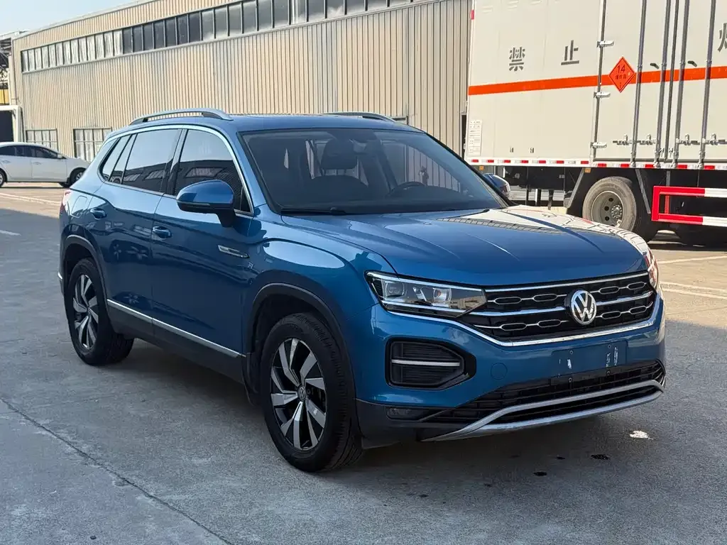 Volkswagen Tayron 2021 из CN, фото 8