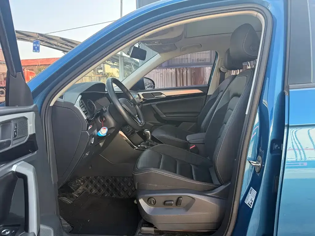 Volkswagen Tayron 2021 из CN, фото 6