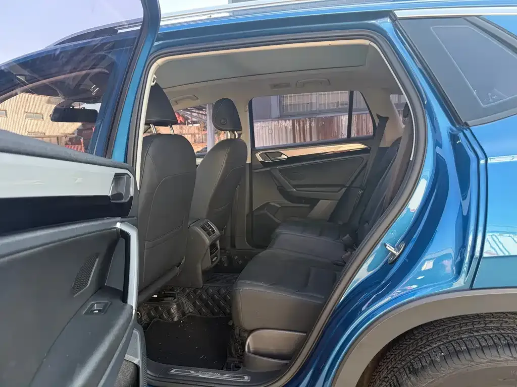 Volkswagen Tayron 2021 из CN, фото 4