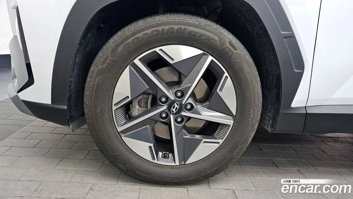 Hyundai Tucson — фото 7