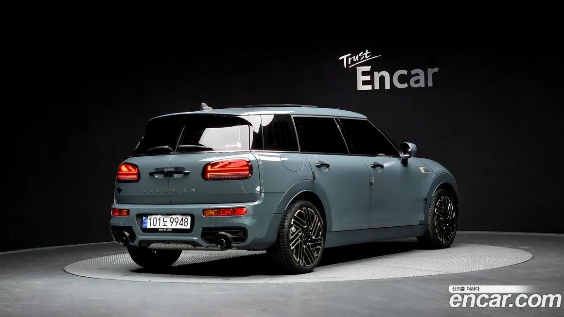 Mini Clubman 2024 из KR, фото 2