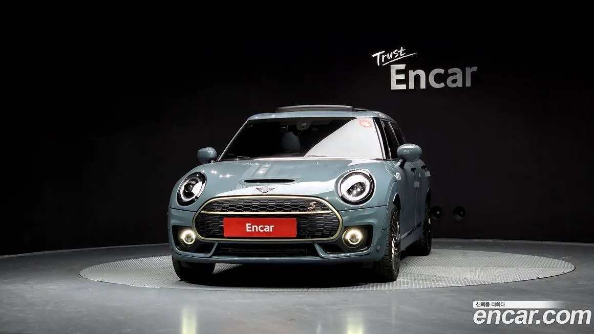 Mini Clubman 2024 из KR, фото 3