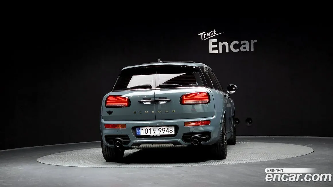 Mini Clubman 2024 из KR, фото 4