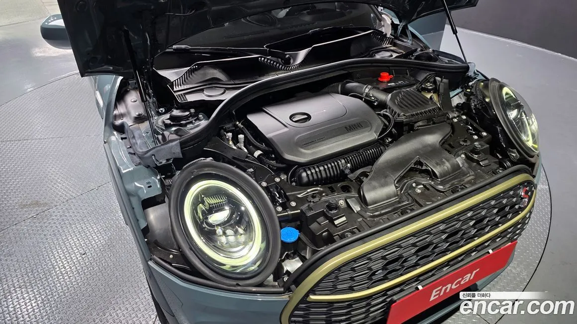 Mini Clubman 2024 из KR, фото 6