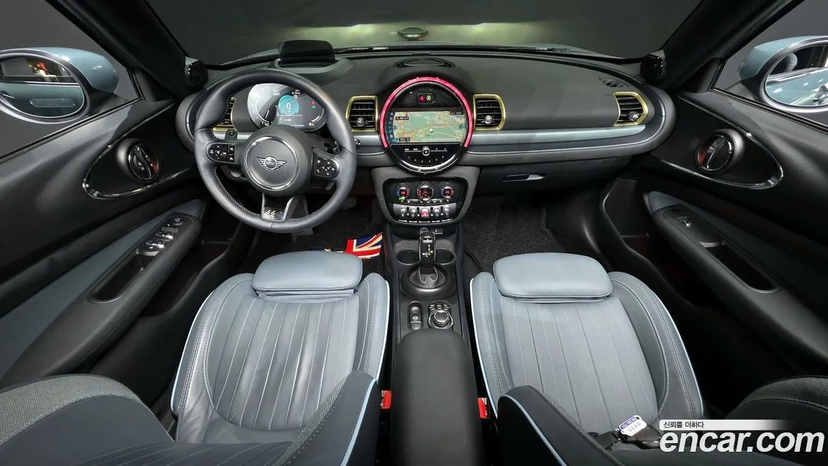 Mini Clubman 2024 из KR, фото 7