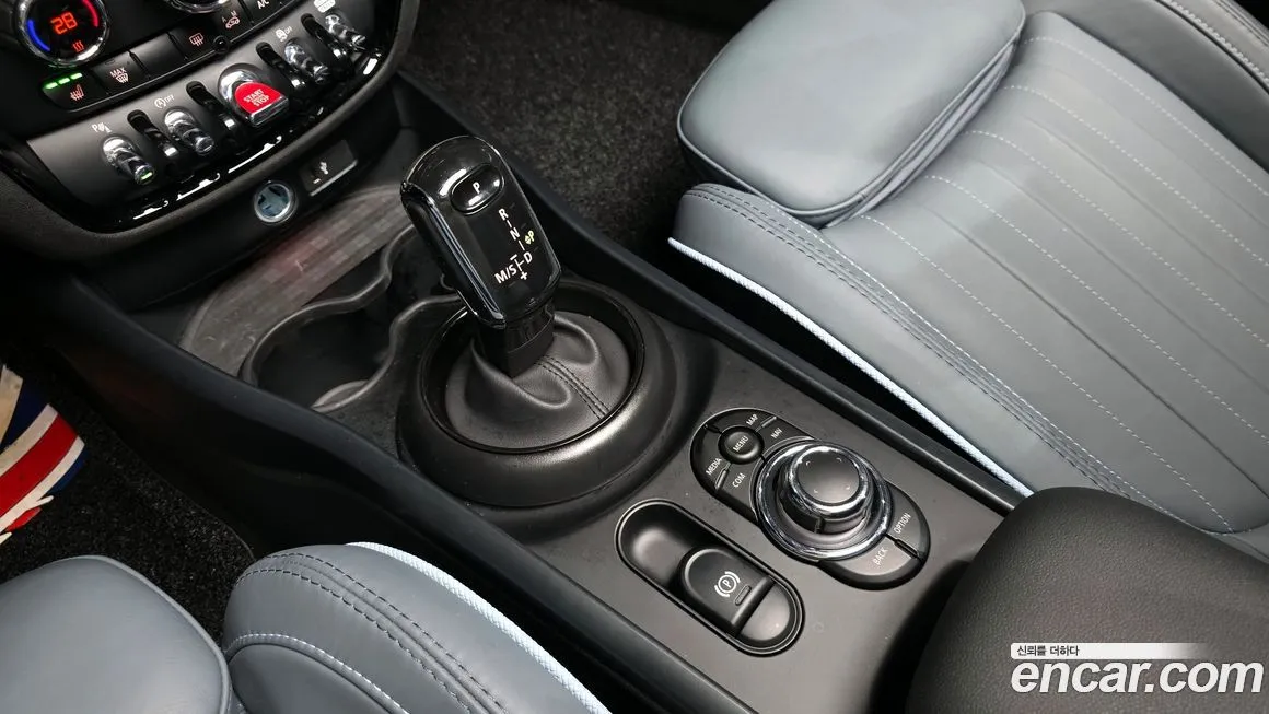 Mini Clubman 2024 из KR, фото 9