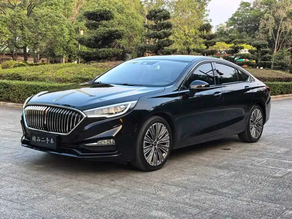 Hongqi H5 2021 из CN, фото 1