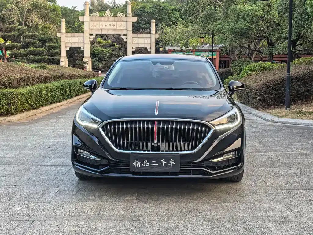 Hongqi H5 2021 из CN, фото 10