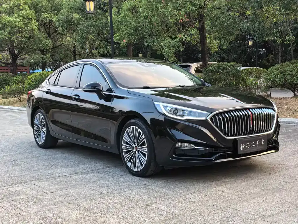 Hongqi H5 2021 из CN, фото 7