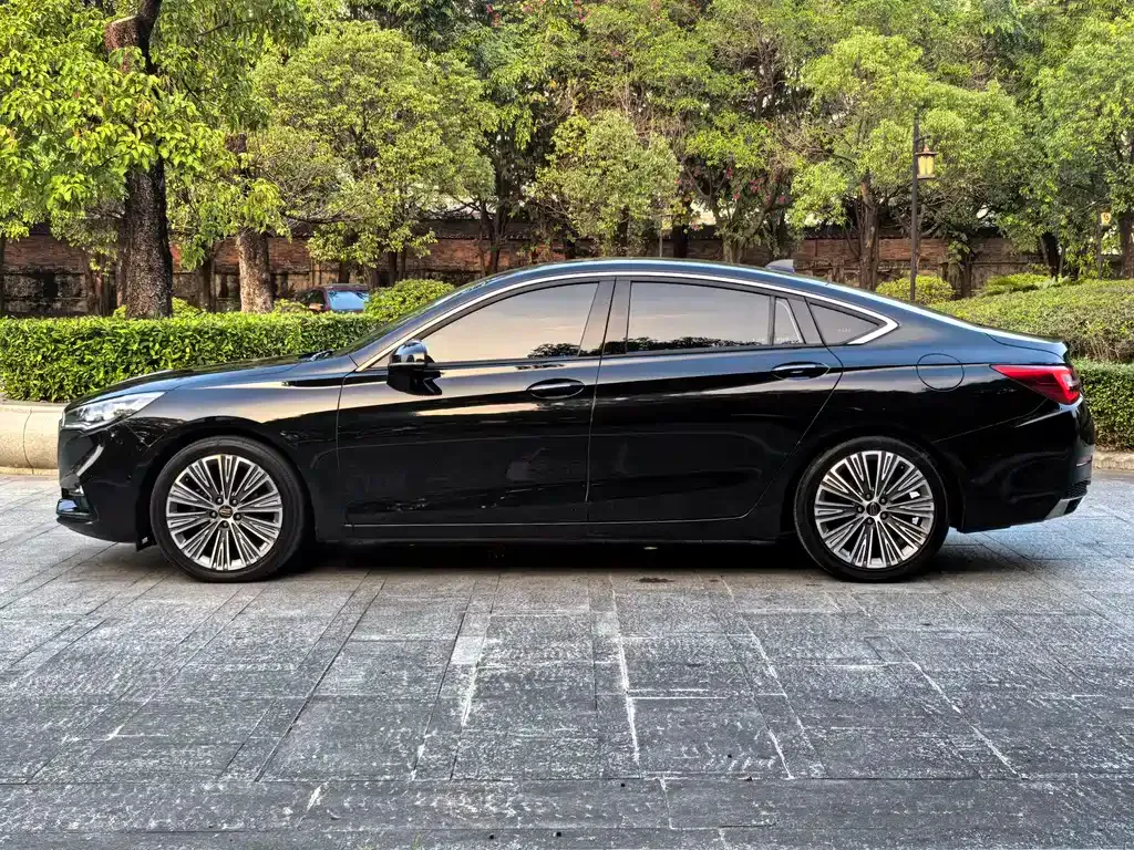 Hongqi H5 2021 из CN, фото 9