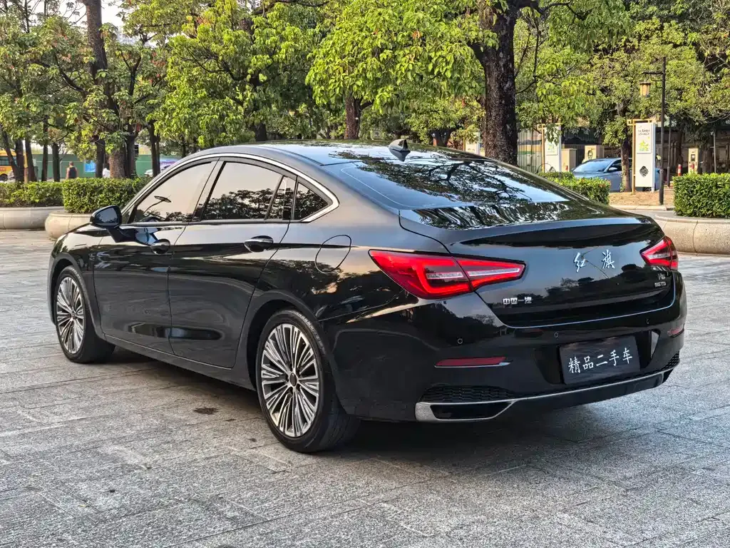 Hongqi H5 2021 из CN, фото 5