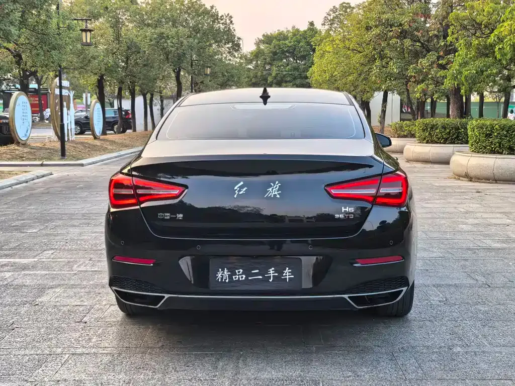 Hongqi H5 2021 из CN, фото 4
