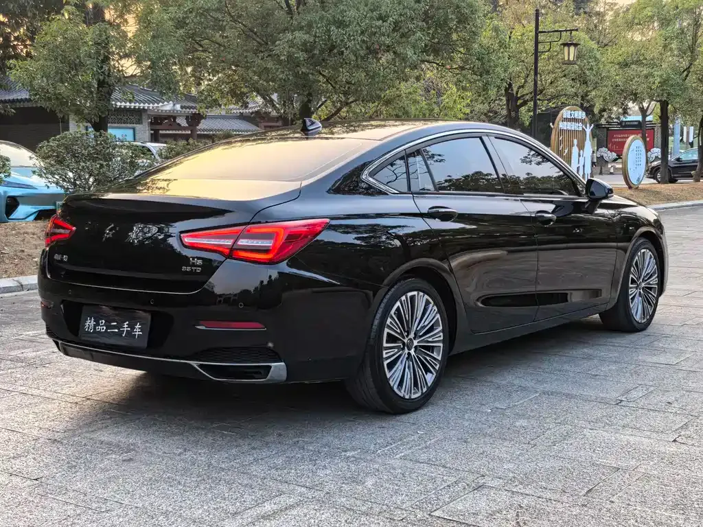 Hongqi H5 2021 из CN, фото 8
