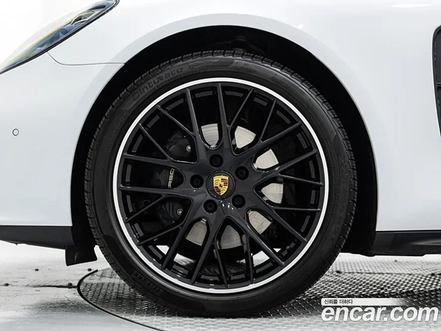 Porsche Panamera — фото 5