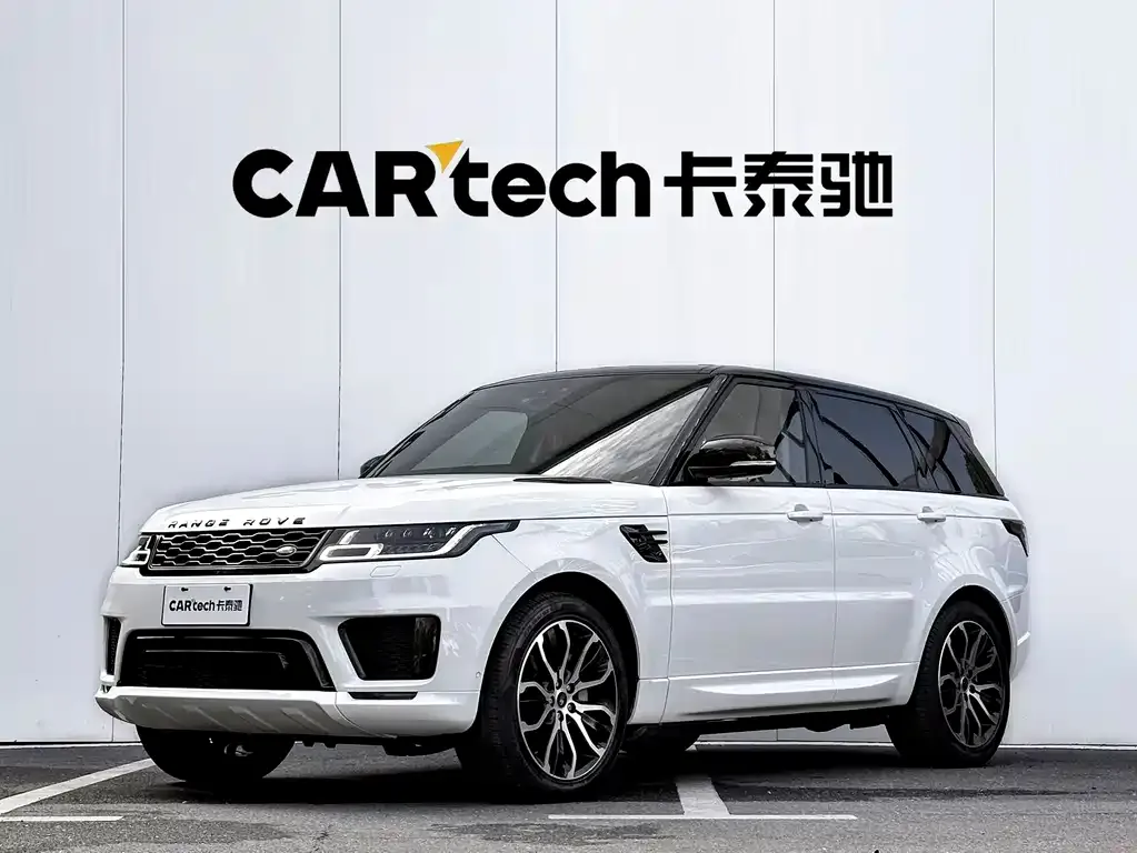 Land Rover Sport — фото 1
