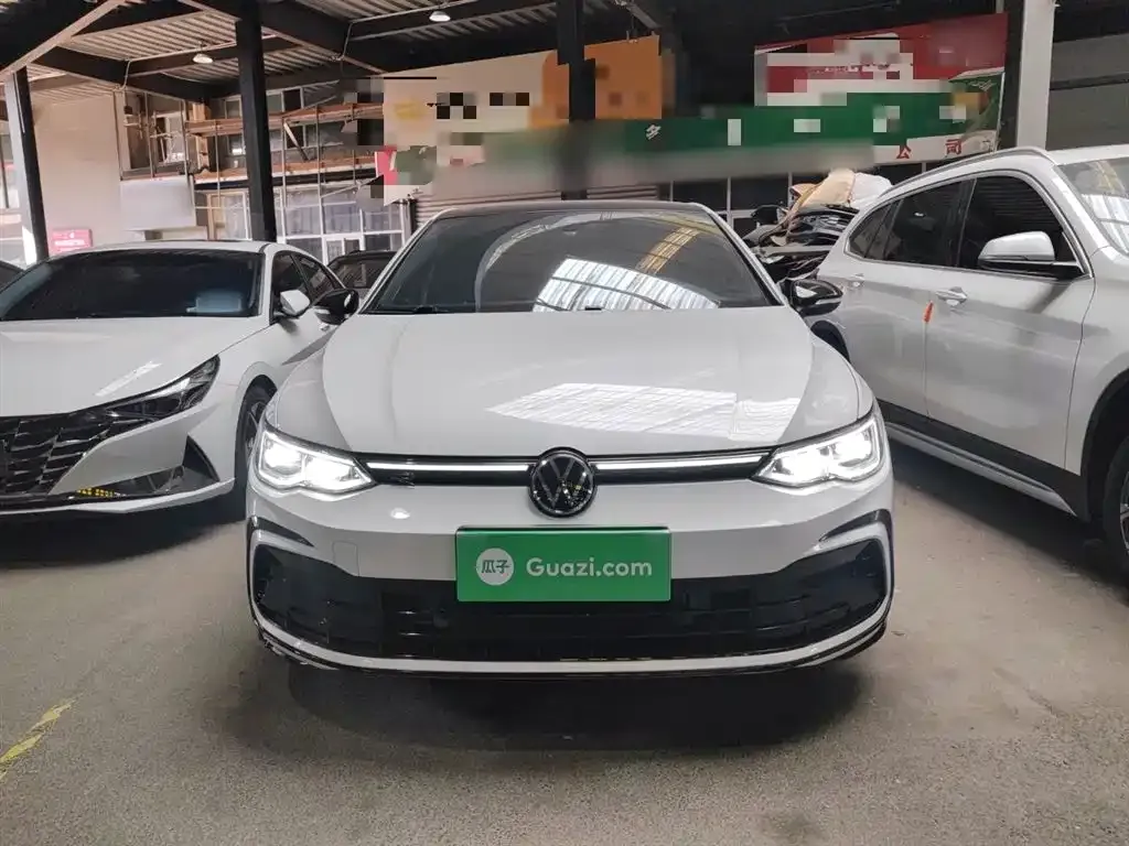 Volkswagen Golf 2022 из CN, фото 7