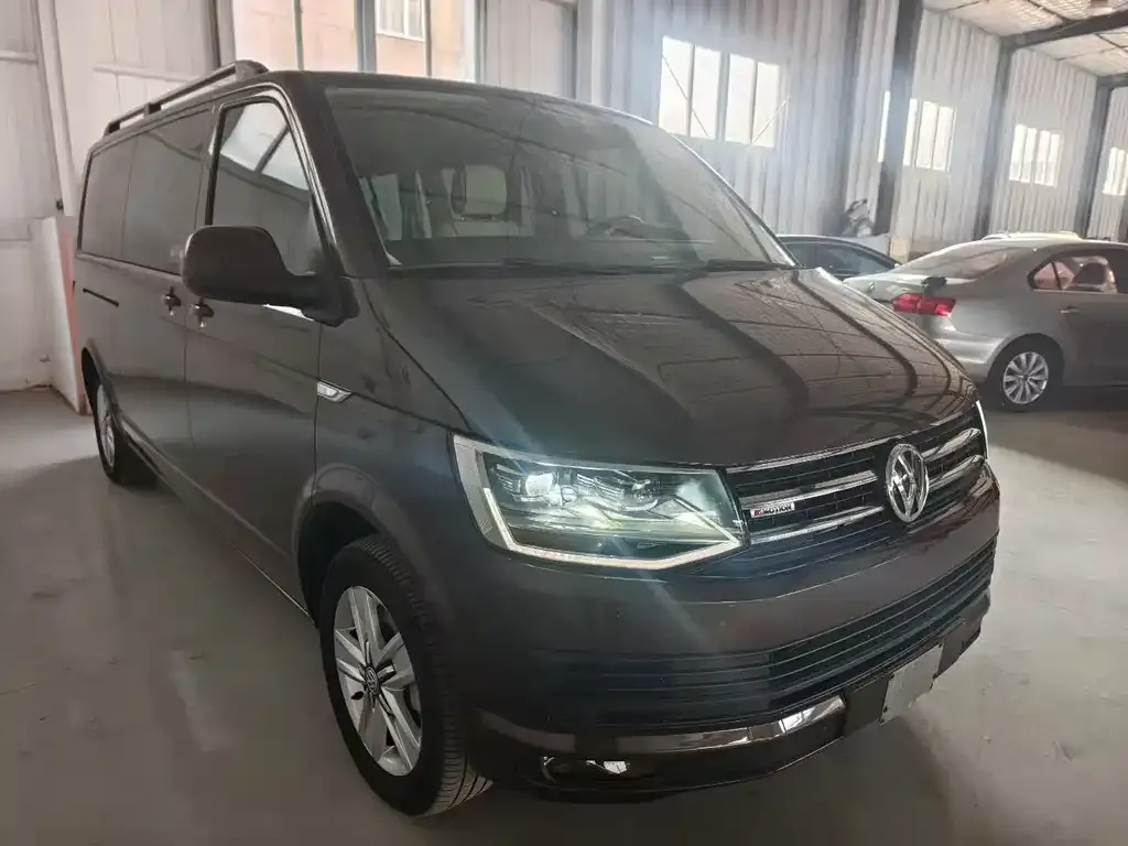 Volkswagen Caravelle 2021 из CN, фото 6