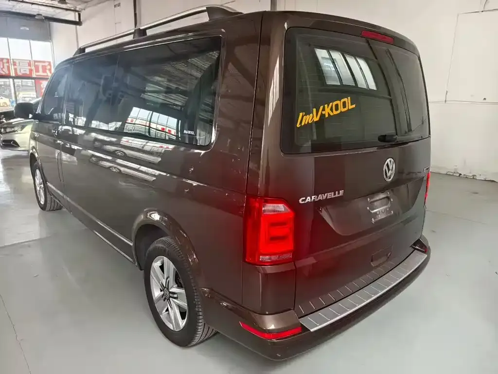 Volkswagen Caravelle 2021 из CN, фото 3