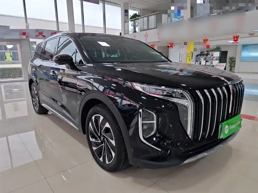 Hongqi HS7 PHEV 2024 из CN, фото 7