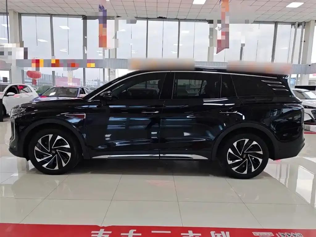 Hongqi HS7 PHEV 2024 из CN, фото 2