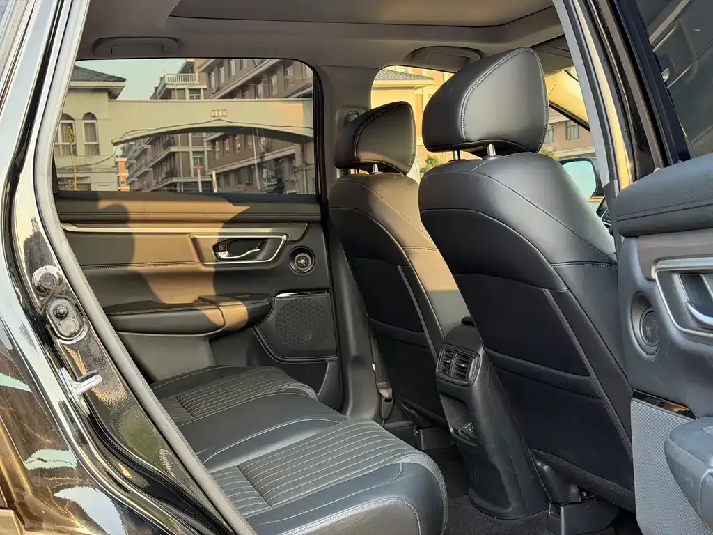 Honda Breeze 2022 из CN, фото 9