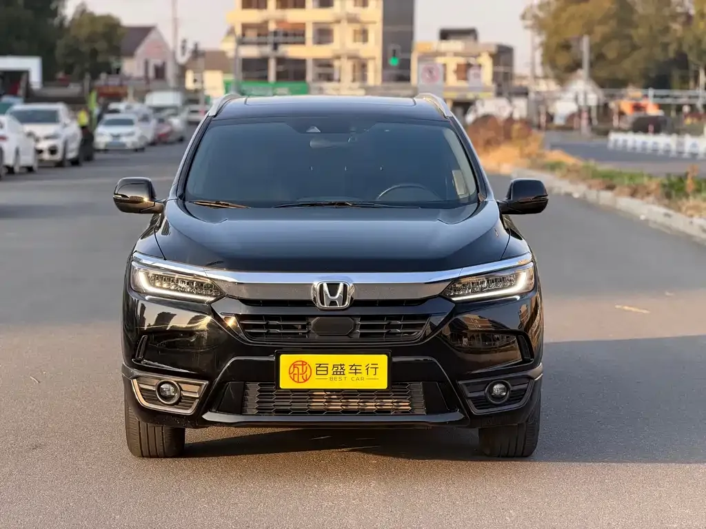 Honda Breeze 2022 из CN, фото 2