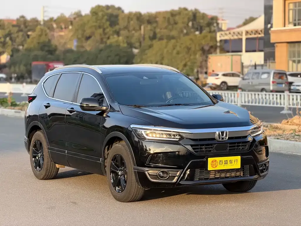 Honda Breeze 2022 из CN, фото 5