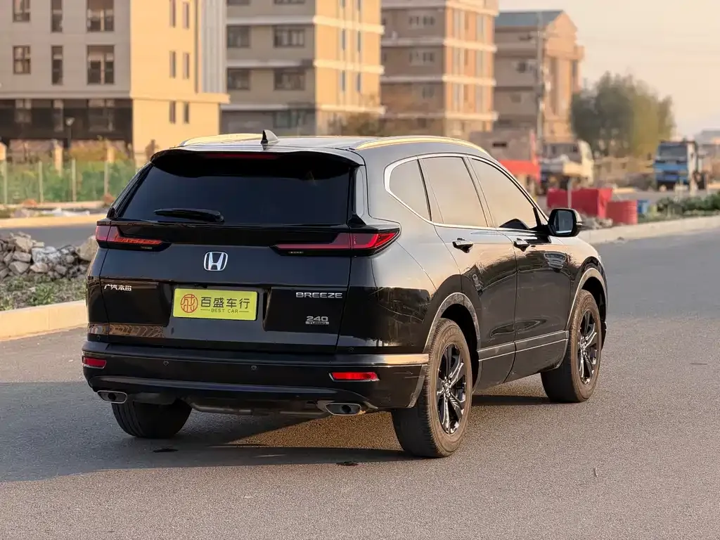 Honda Breeze 2022 из CN, фото 4