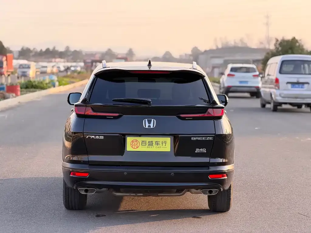 Honda Breeze 2022 из CN, фото 6