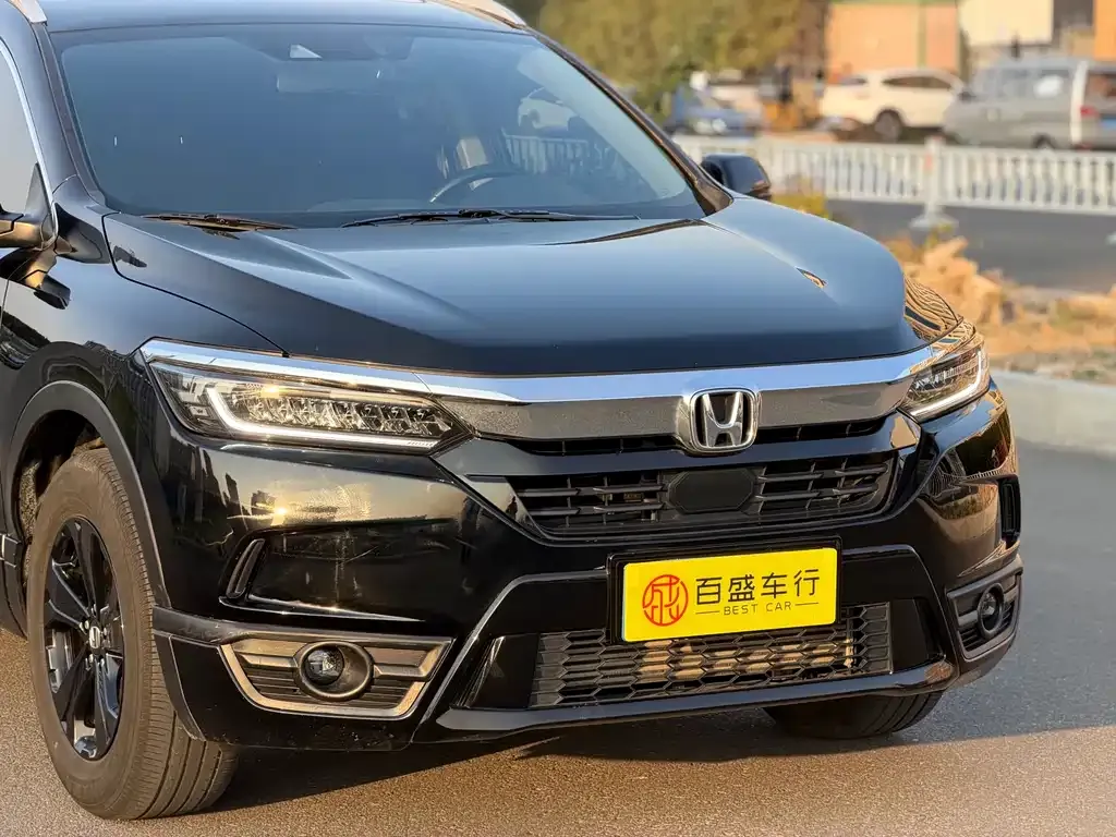 Honda Breeze 2022 из CN, фото 10