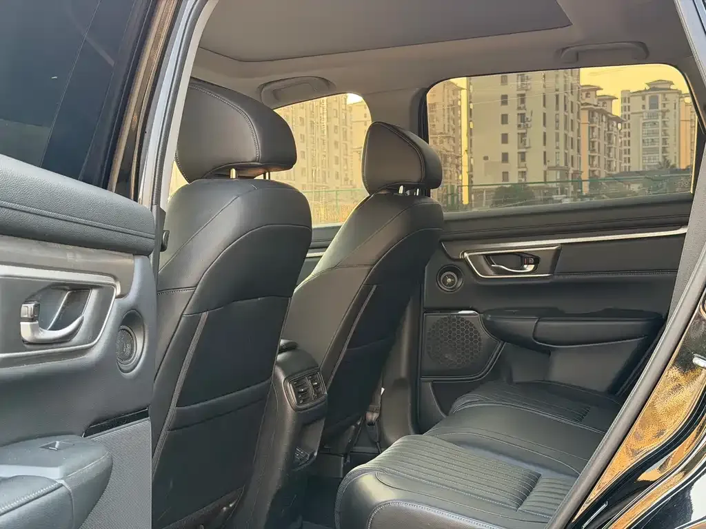Honda Breeze 2022 из CN, фото 3