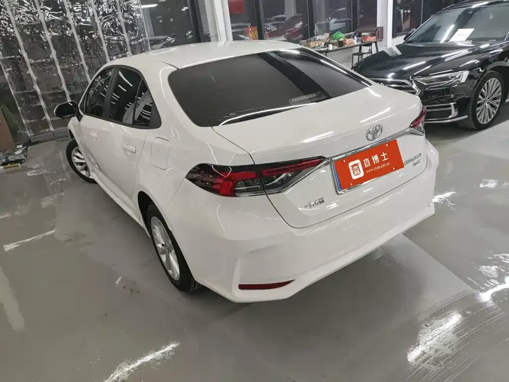 [object Object] Corolla 2022 из CN, фото 3