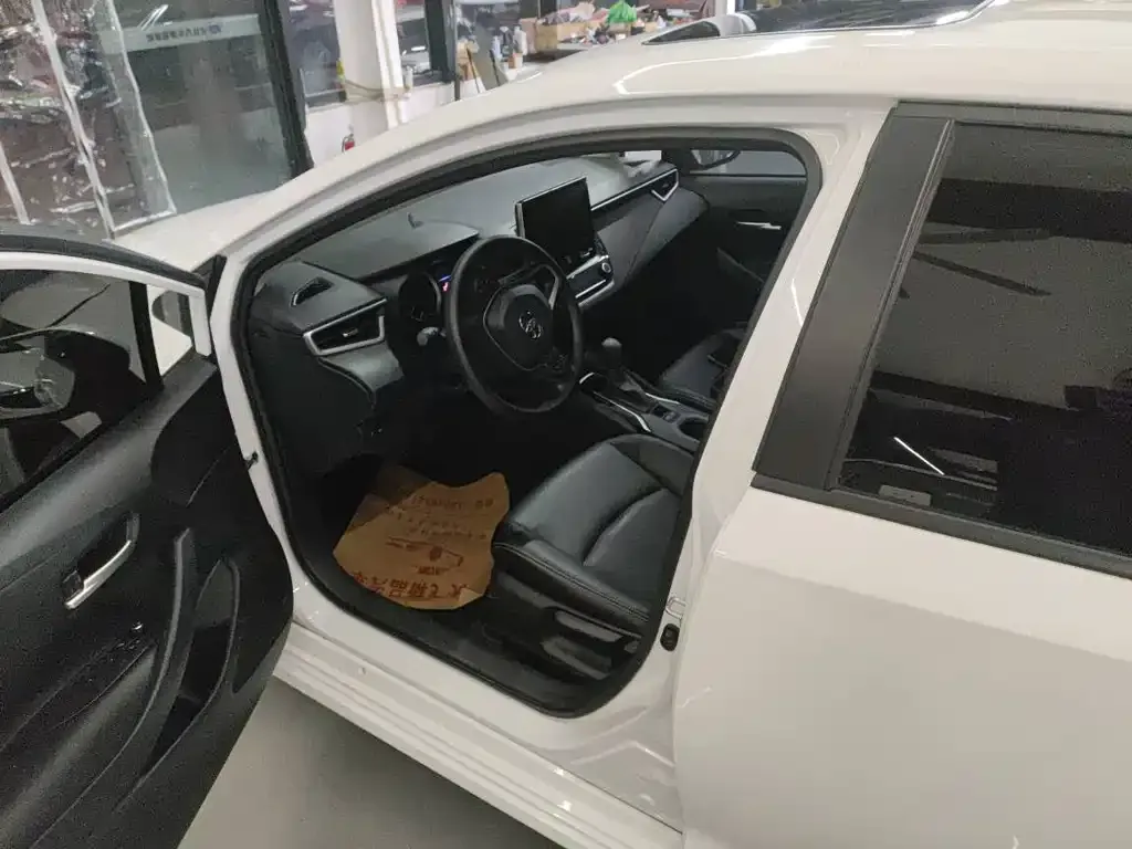 [object Object] Corolla 2022 из CN, фото 5