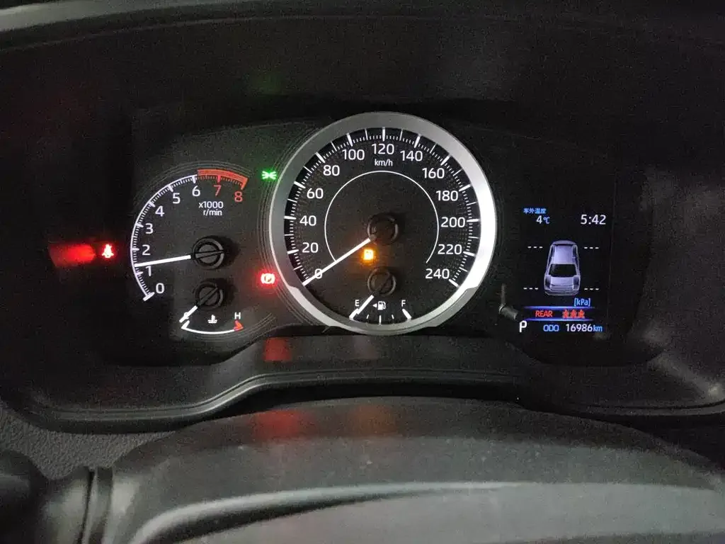 [object Object] Corolla 2022 из CN, фото 6