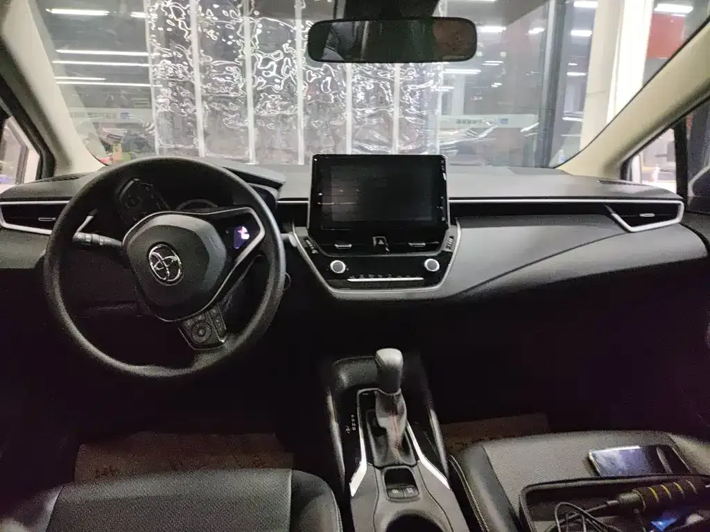 [object Object] Corolla 2022 из CN, фото 8