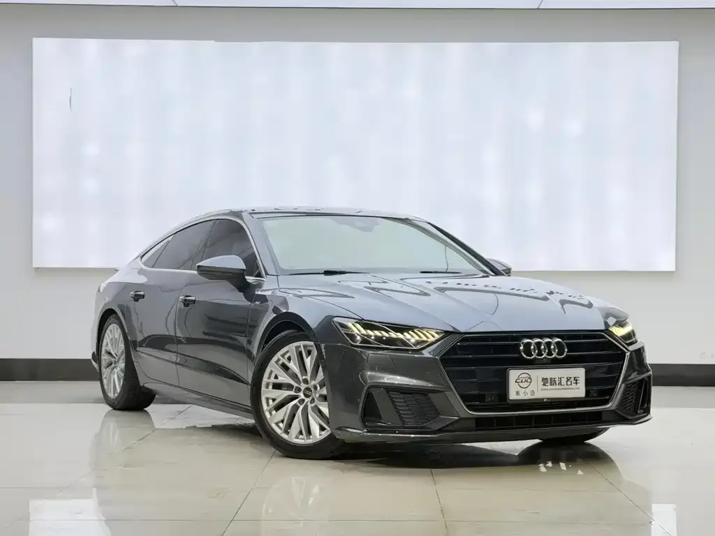 Audi A7 — фото 10