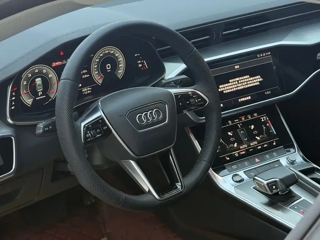 Audi A7 — фото 5