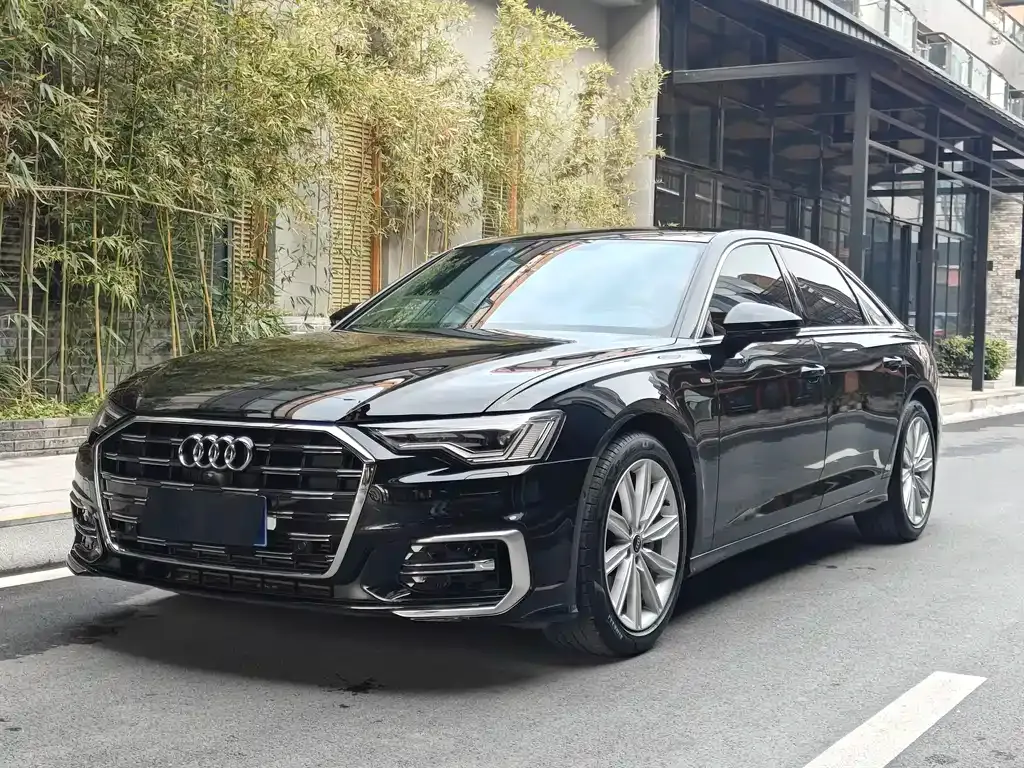 Audi A6L 2023 из CN, фото 1