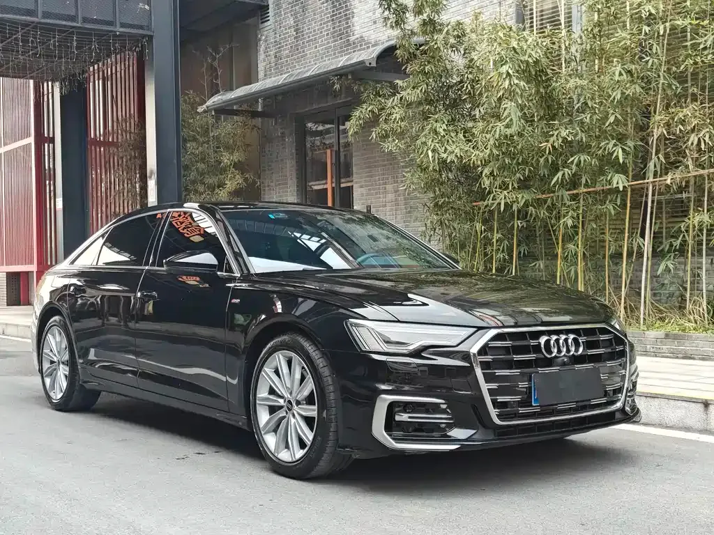 Audi A6L 2023 из CN, фото 8