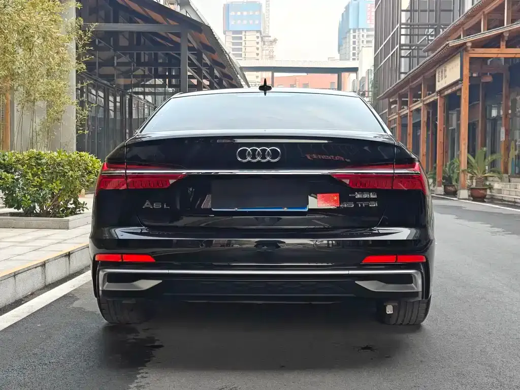 Audi A6L 2023 из CN, фото 7