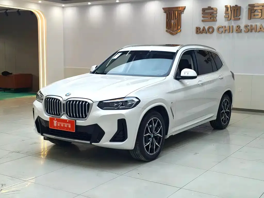 BMW X3 — фото 1